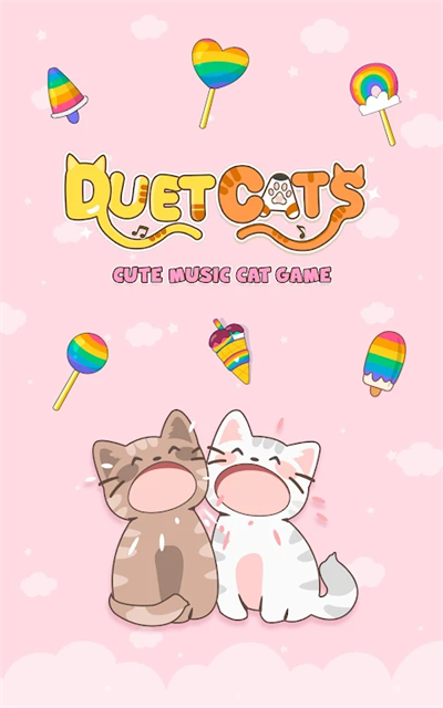 Duet Cats