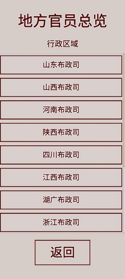 明朝人生养成记图