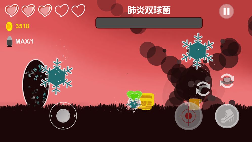 细胞战争 v0.6图