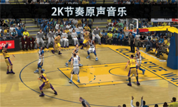 nba2k19图