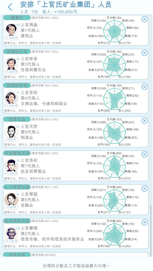 家族人生模拟器 v1.0.42图