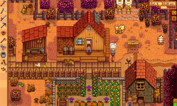 Stardew valley图