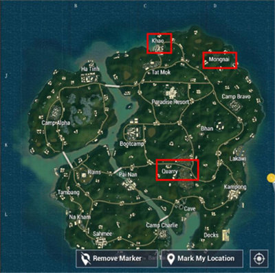 PUBG地铁逃生最新版