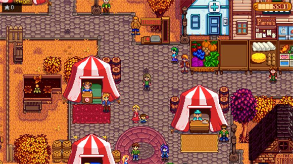 Stardew valley