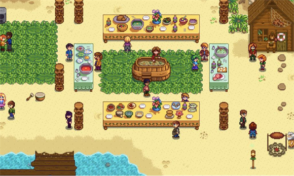 Stardew valley图