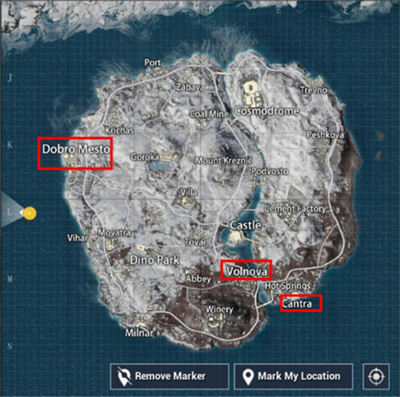 PUBG地铁逃生最新版