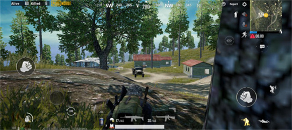 PUBG地铁逃生最新版