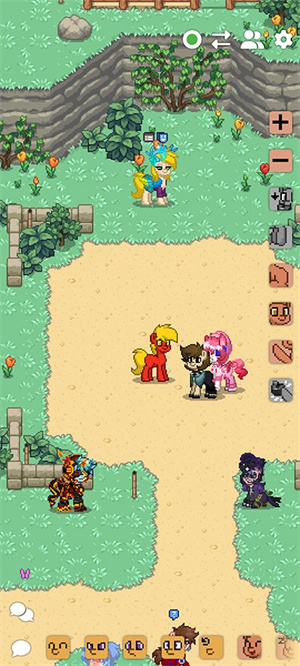 ponytown图