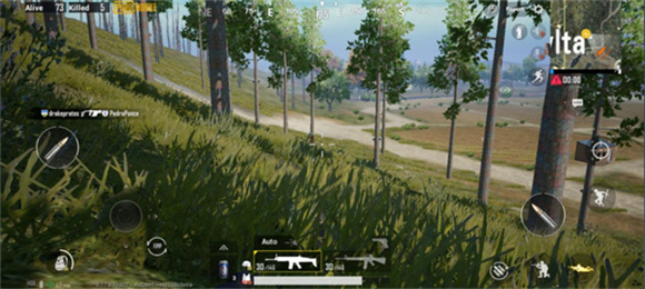 PUBG地铁逃生最新版