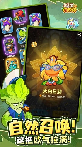 保卫向日葵正版 v1.3图