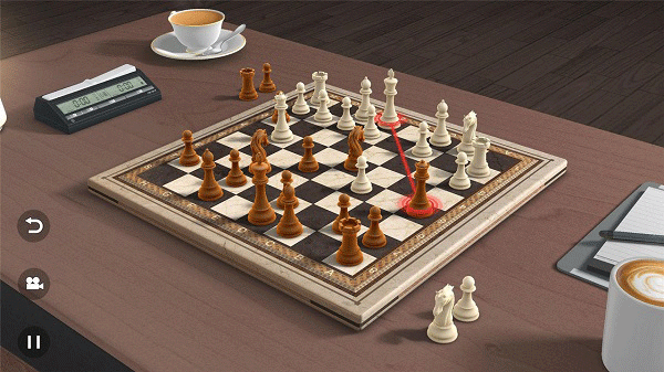 3d国际象棋 v1.43图