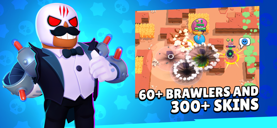 Brawl Stars 59.197图