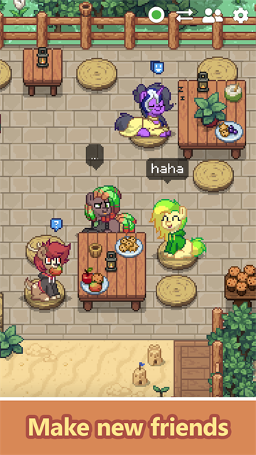 小马镇ponytown v1.3-1952图