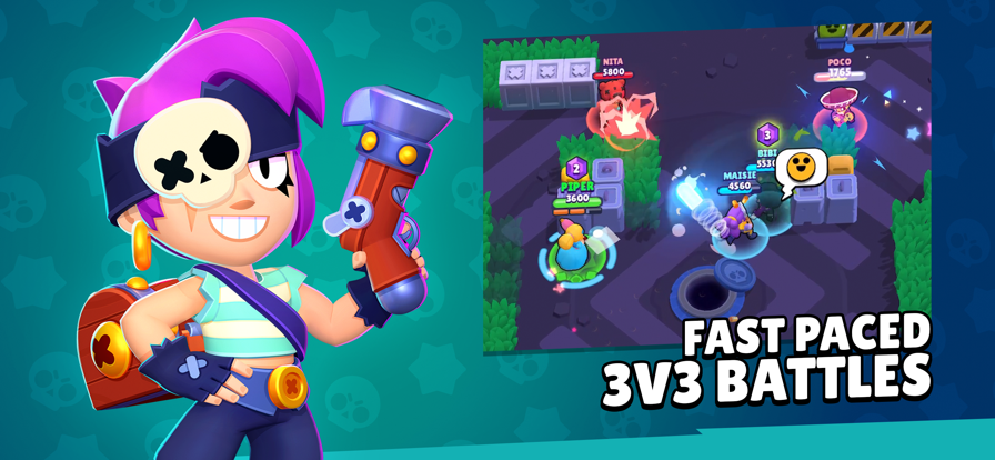 Brawl Stars 59.197图