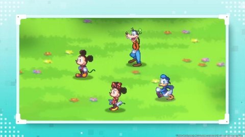 Disney Pixel RPG v1.0.2图