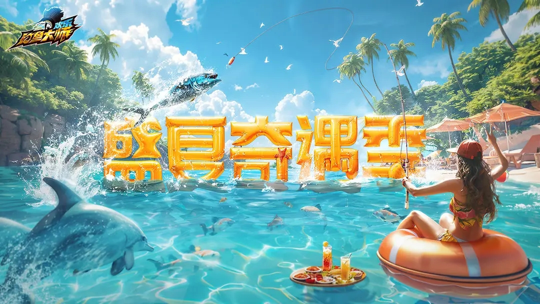 欢乐钓鱼大师免费版 1.0.0.113204图