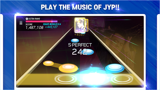 SuperStar JYPNATION v3.9.7图