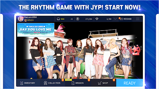 SuperStar JYPNATION v3.9.7图