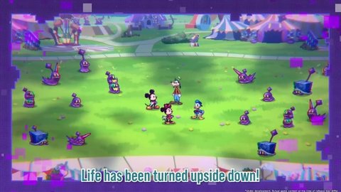 Disney Pixel RPG v1.0.2图