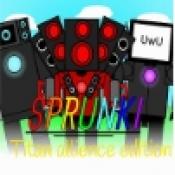 节奏盒子Sprunki泰坦联盟 v1.0