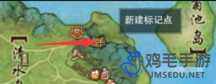 《剑网3》寇岛无限刷怪地点位置