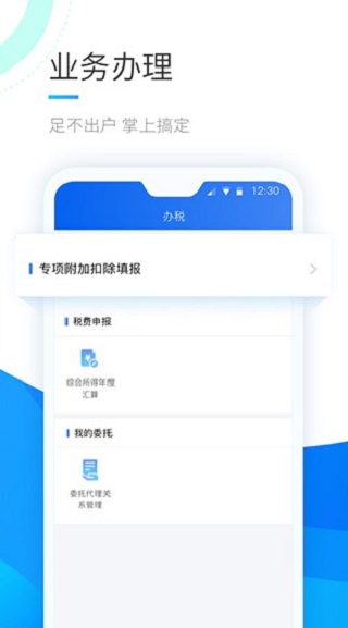 个人所得税app v2.0.5图