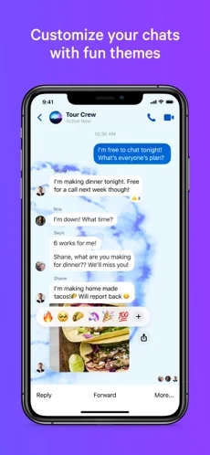 messenger 下载安装 v422.0.0.18.107图