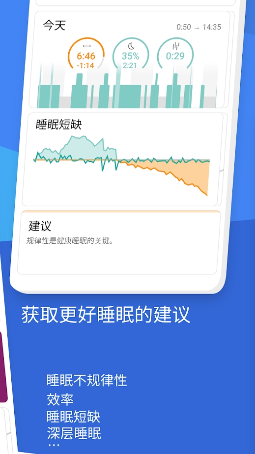 睡眠追踪app v20240922图