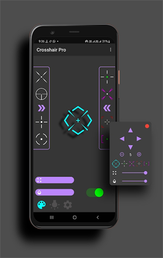 Crosshair Pro(准星辅助器)图