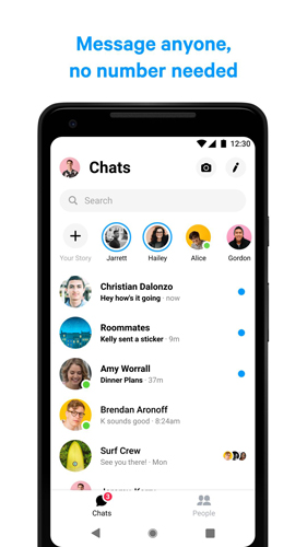 Messenger2024最新版