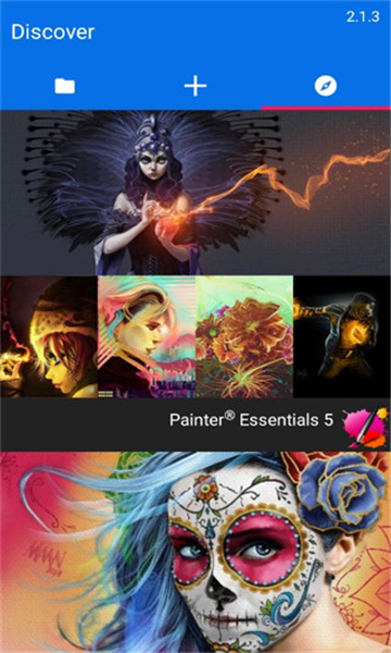 Corel Painter2024最新版图