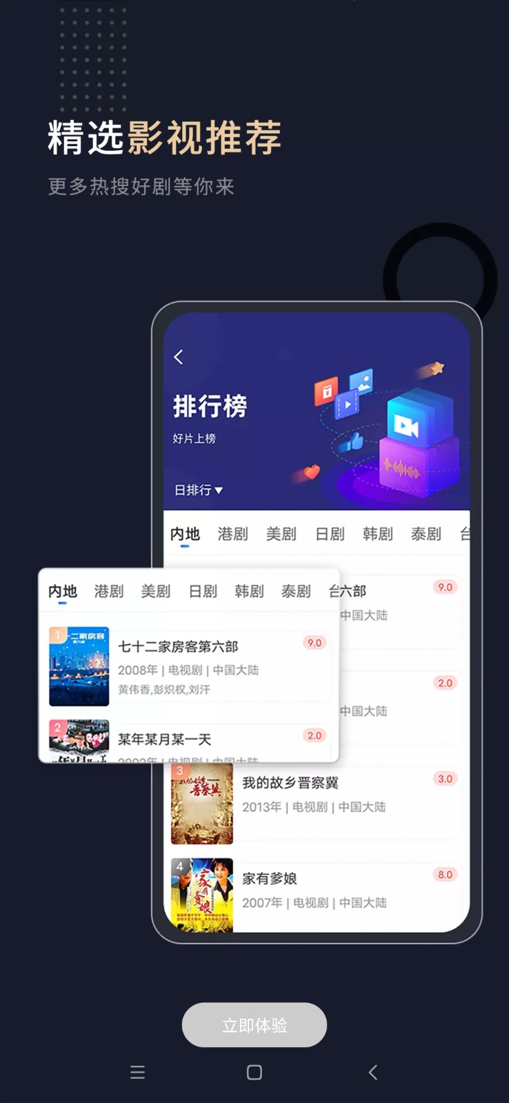 乔治影院APP图