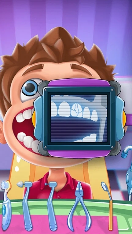 治疗坏牙医生 v1.0图