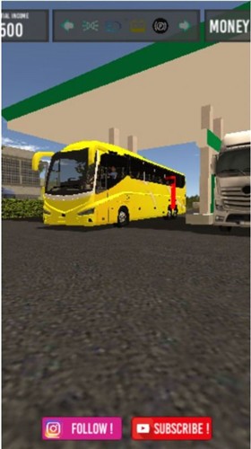 巴西公交车模拟器图