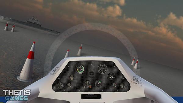 飞行模拟器 v1.0图